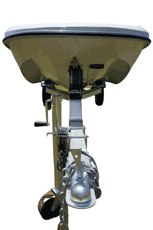 Trihull Fiberglass Rescue Boat Philippines